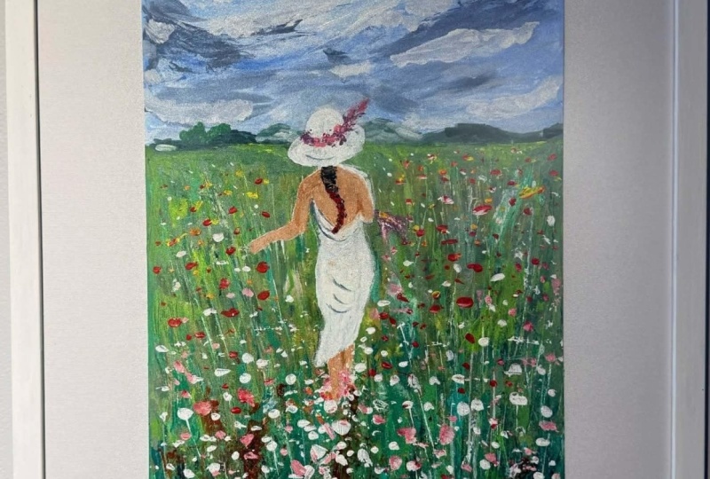 Towards the bloom!