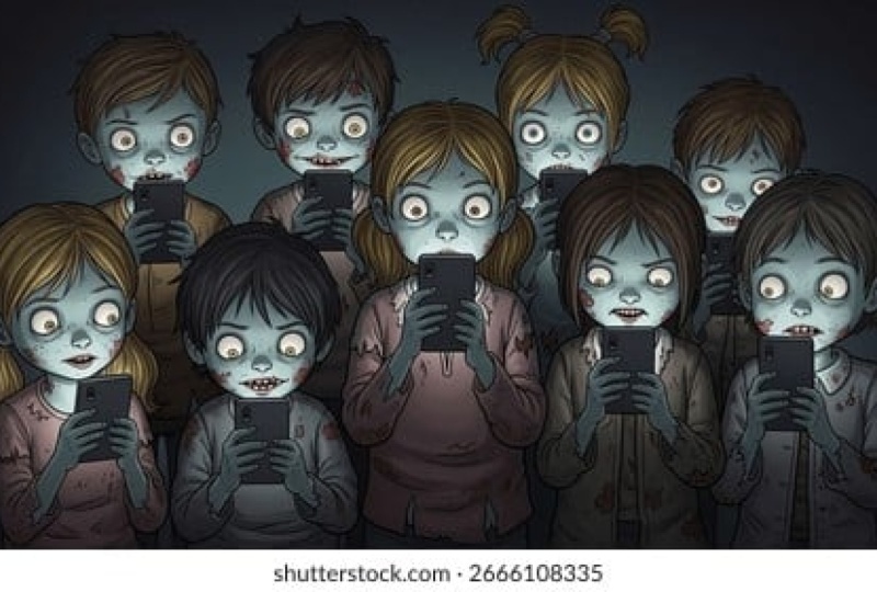 Zuckerberg's Zombies