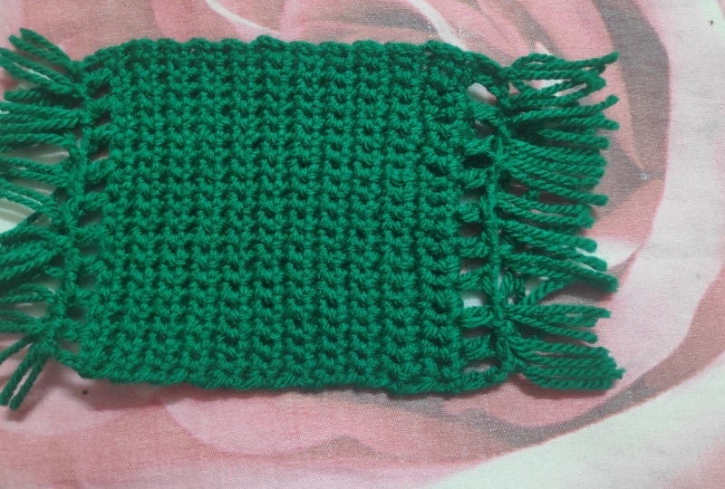 Clean Crochet Project