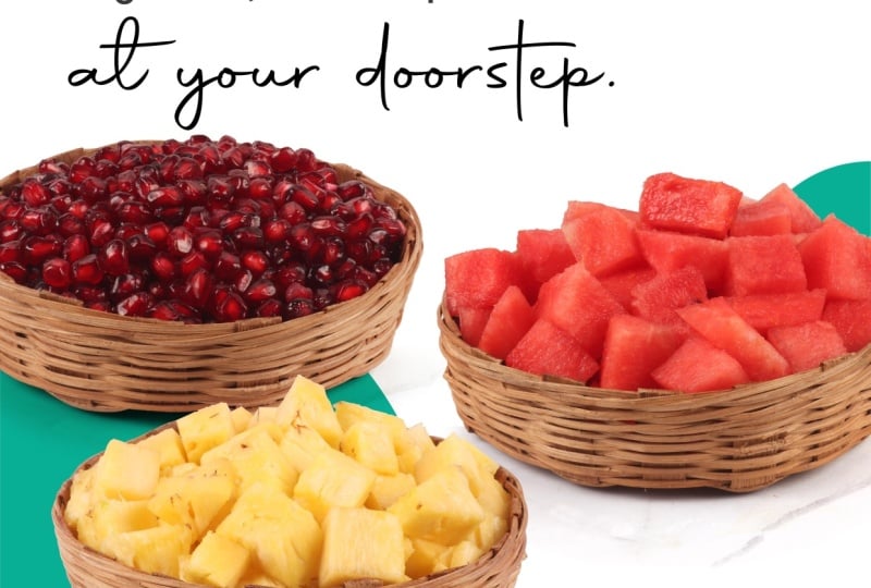 Pinterest Online Kadaii Cut Fruits and Vegetables