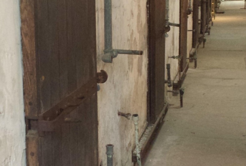 Eastern Penitentiary Hall of Cells