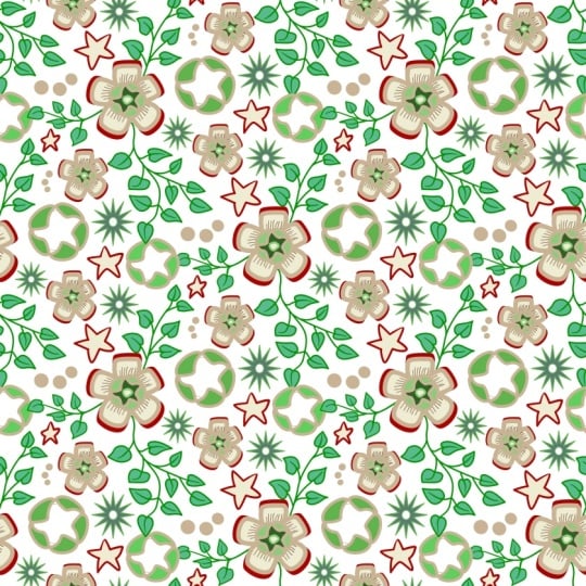 Diamond pattern