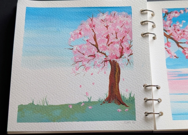 Let your dreams blossom