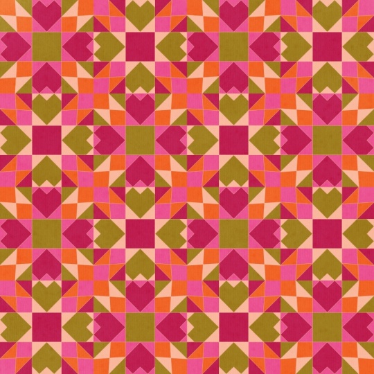 My Quilt Inspired Surface Patterns