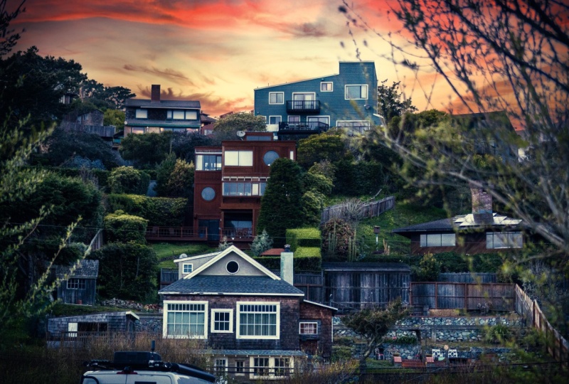 Muir Beach Neighborhood