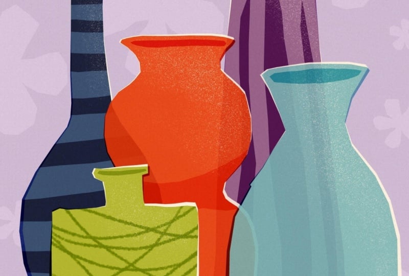 Wonky Illustrations