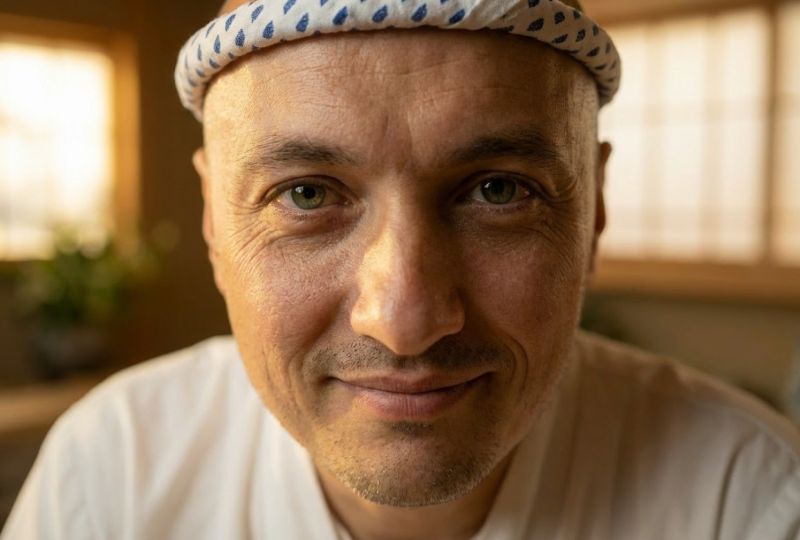 Arek SushiMan