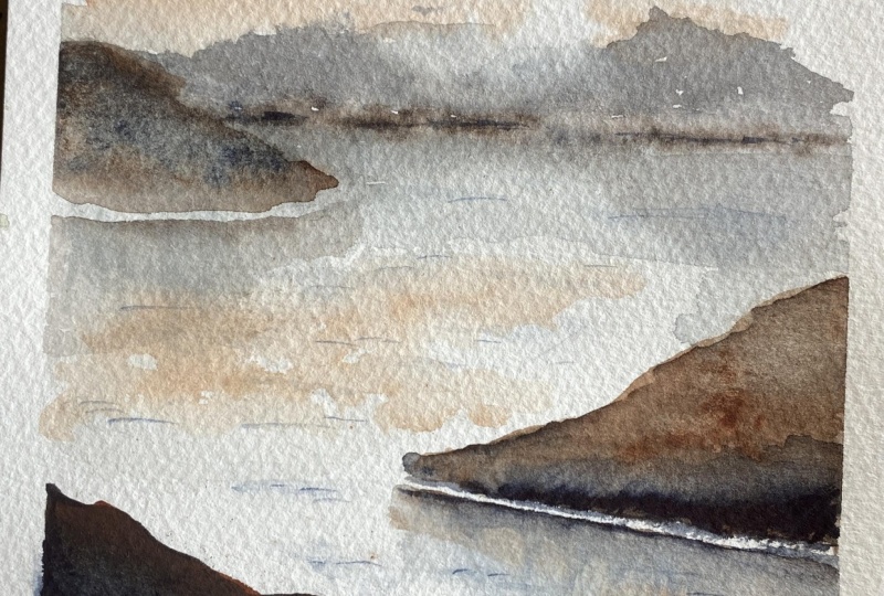 Mountain Landscape