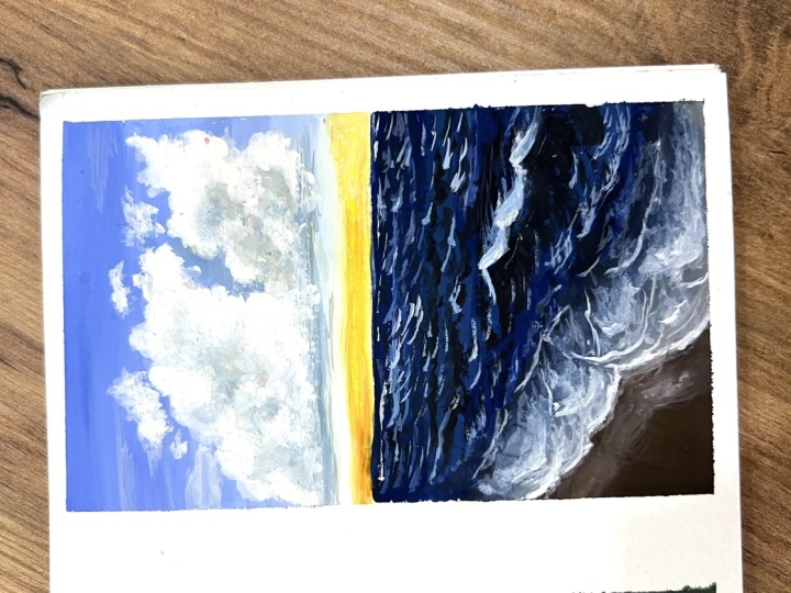 Ocean- Chloe