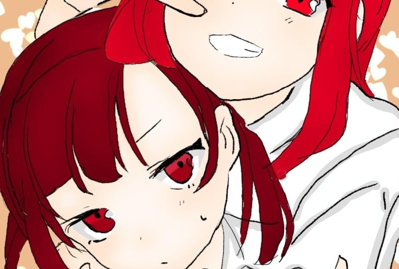Two girls