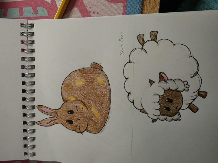 Chibi animals