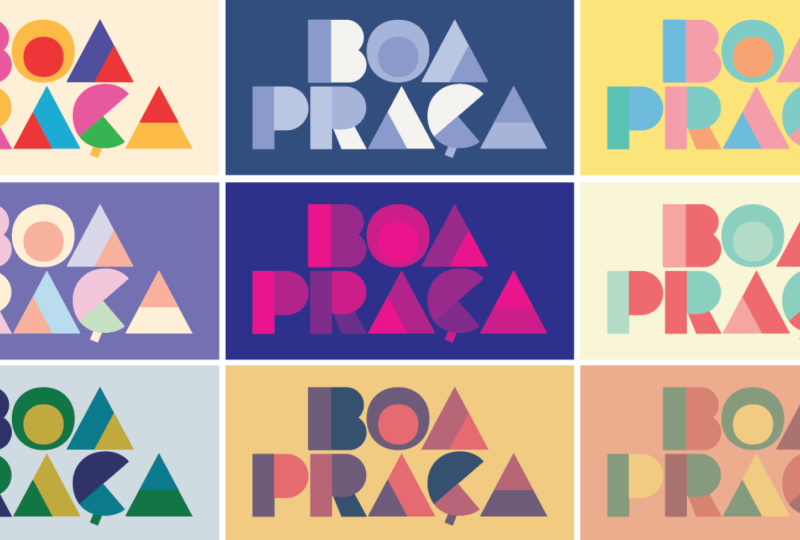 Color Exploration for Logo