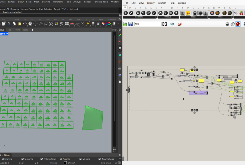 Practice Grasshopper