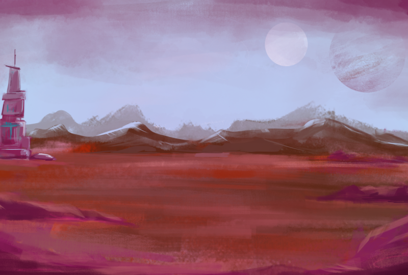 Landscape