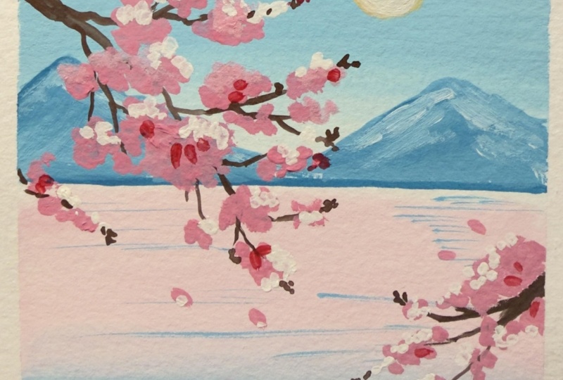 Cherry Blossom