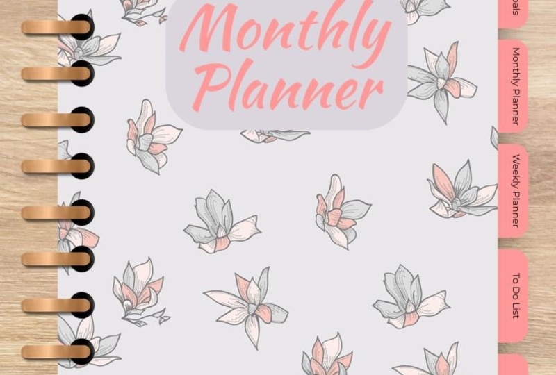 My First Digital Planner