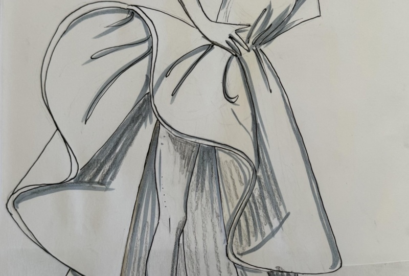 From a fashion photo