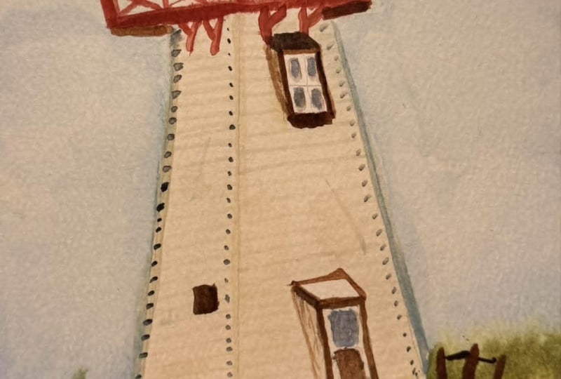 Simple Light House