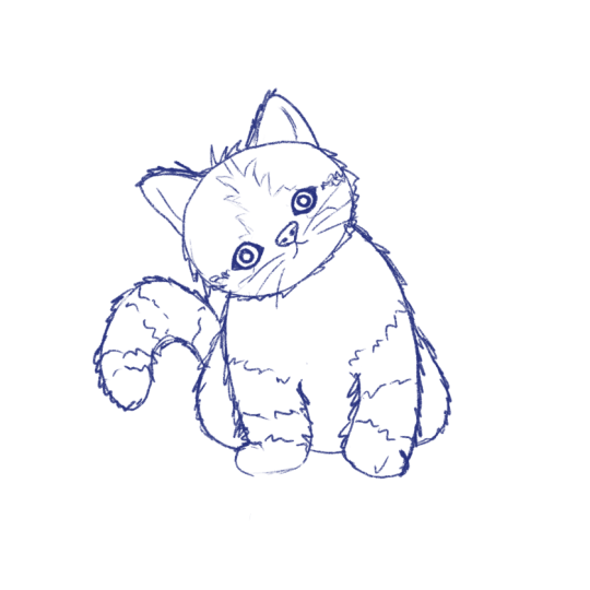 My own cat 🥰