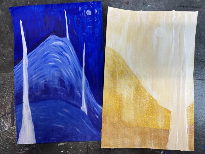 Imaginary Landscapes