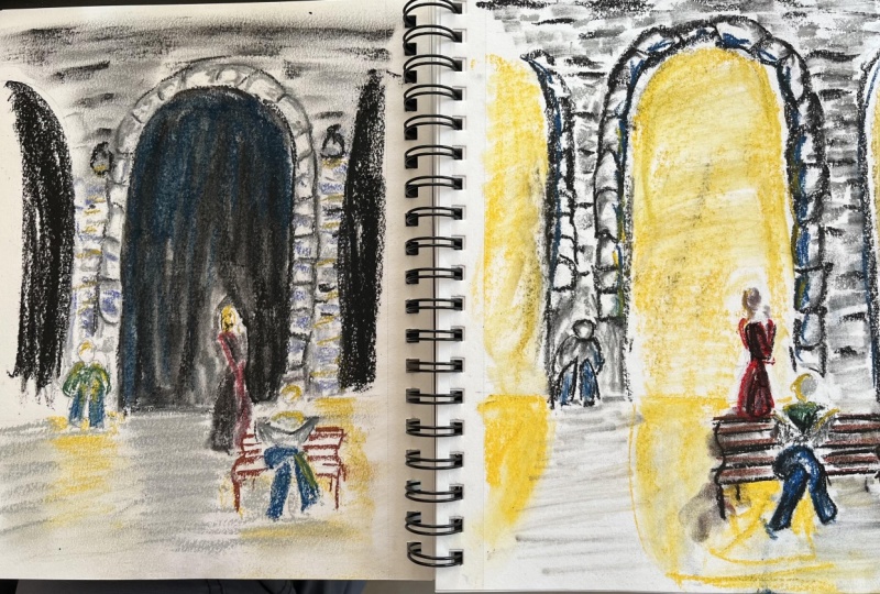 Light study
