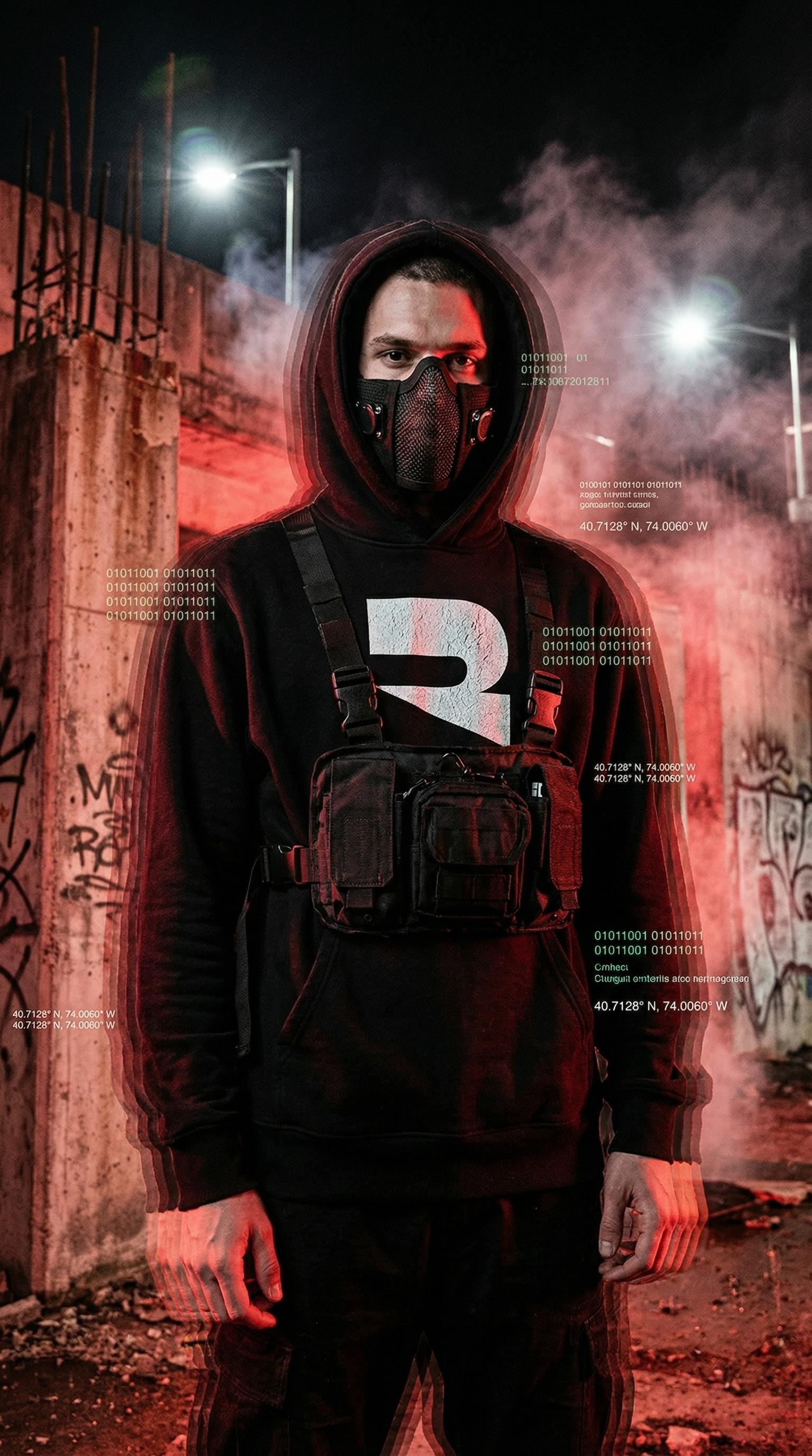 Arek - Glitch - student project