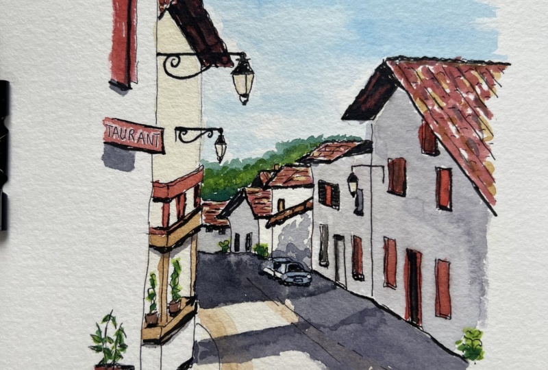 My First French Village