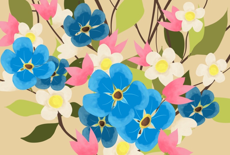 Spring Flowers