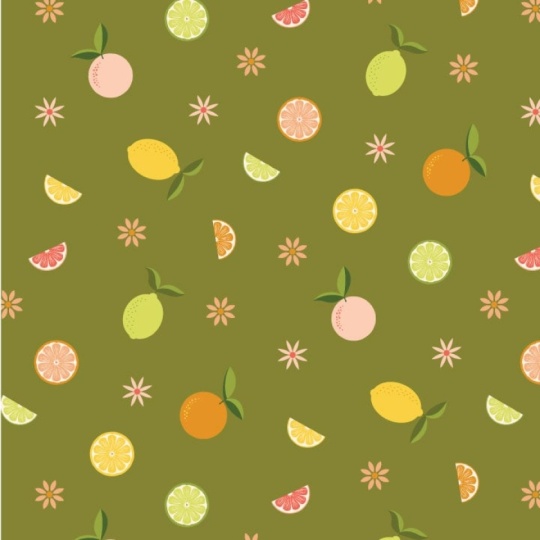 Citrus Pattern