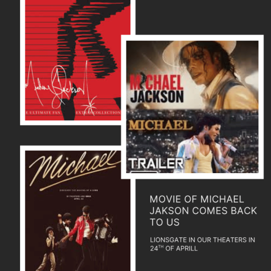 MICHAEL JAKSON