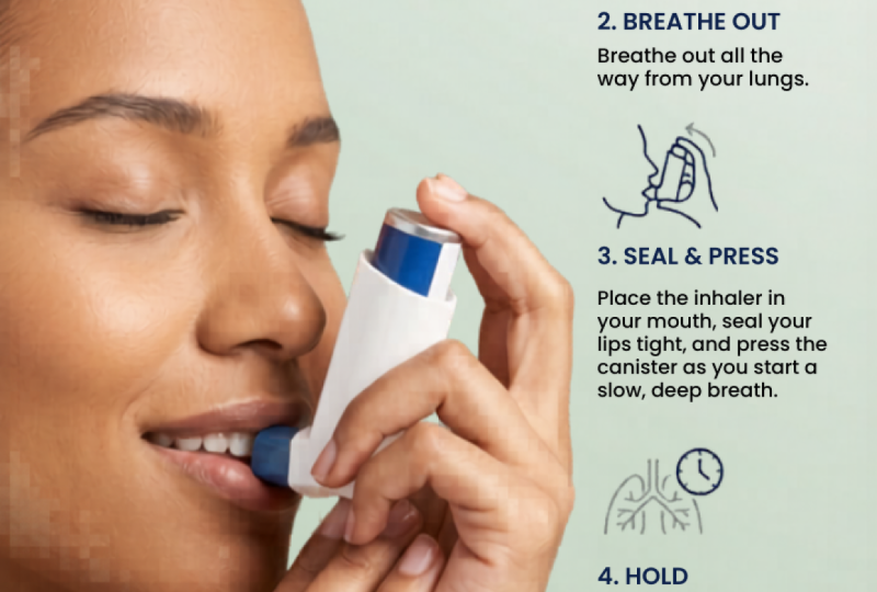 Patient Education Plan: Managing Asthma with Inhaler Therapy