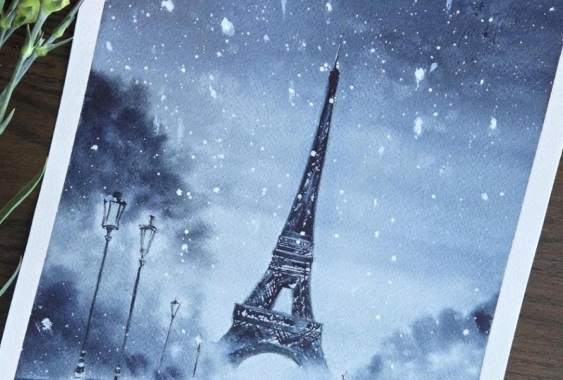 Enchanting Cityscapes