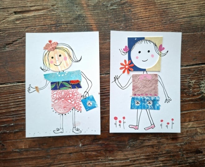 Helga and Mizzi