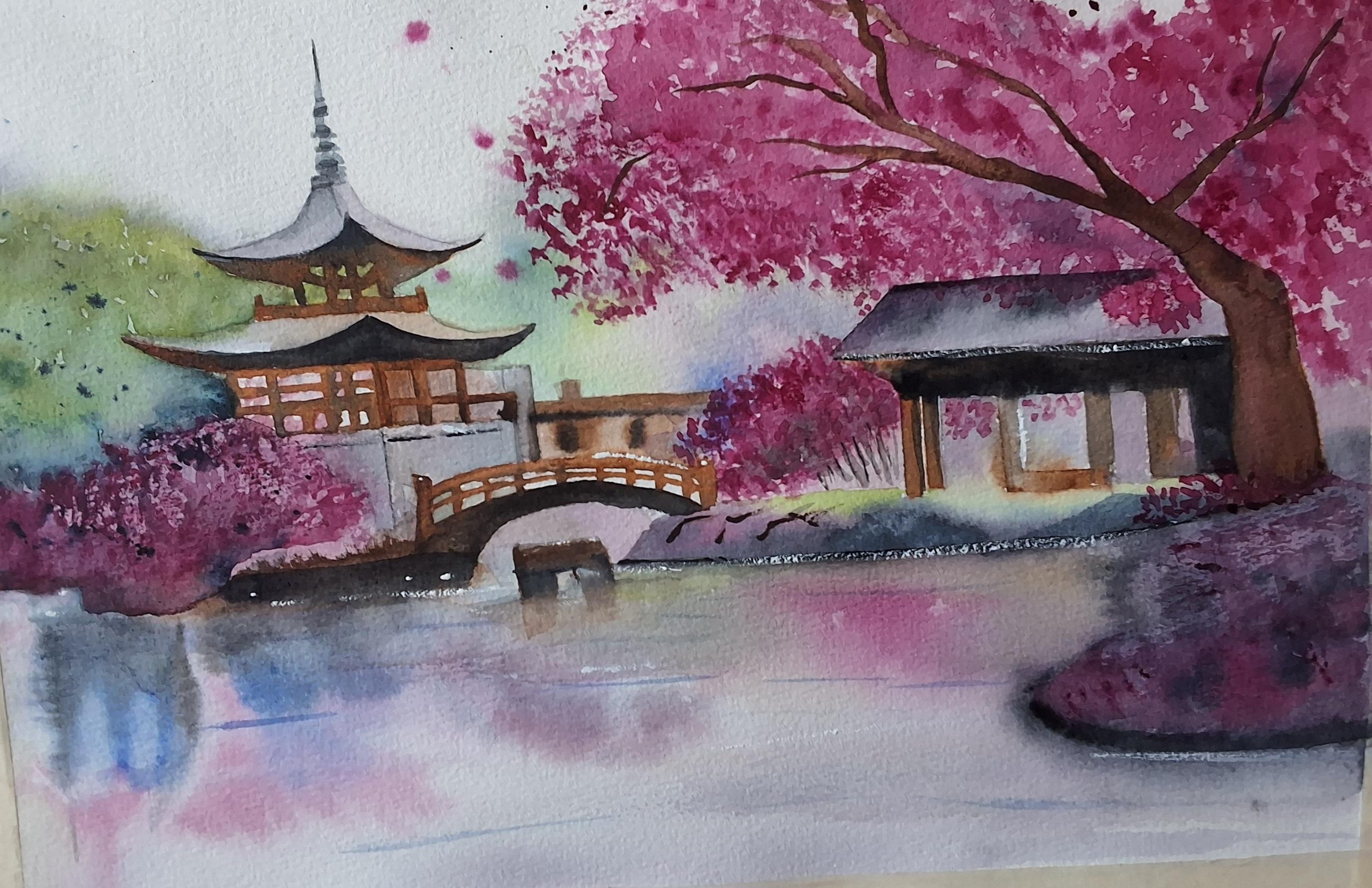 Blossom - student project