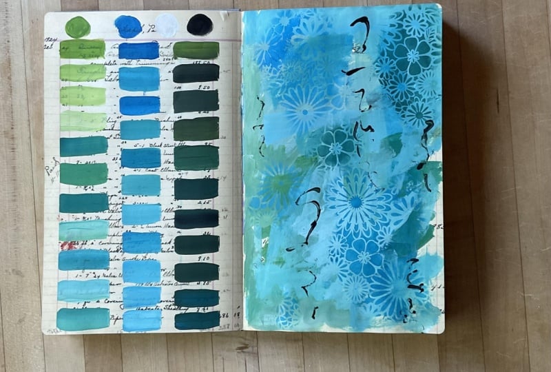 Color Stories!