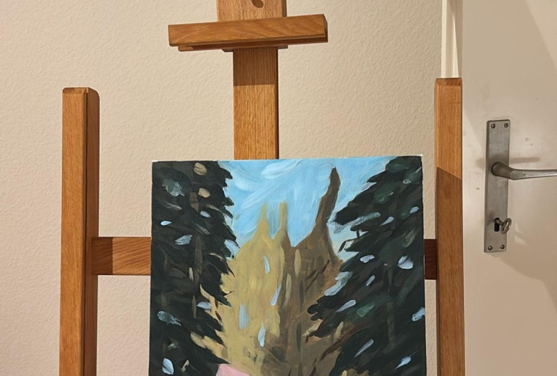 Loose landscape