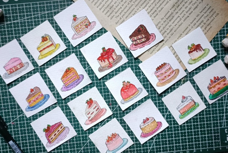 Strawberry Treats