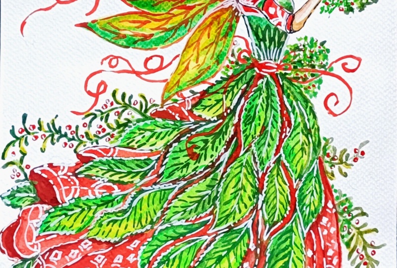 Evergreen Fairy