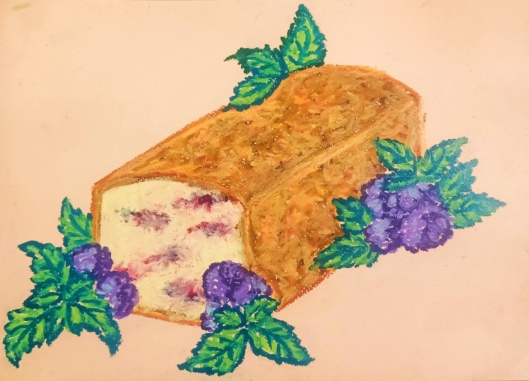 Pound cake