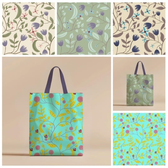Flowery Pattern