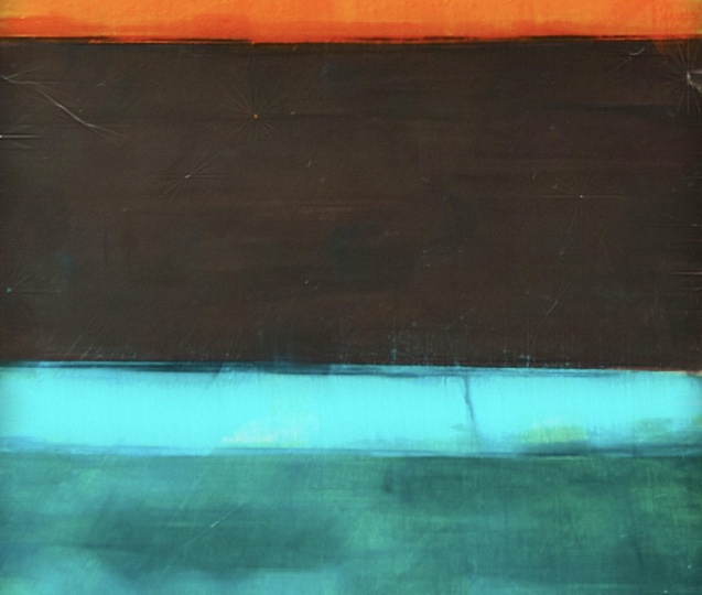 Playing With Color Field Paintings