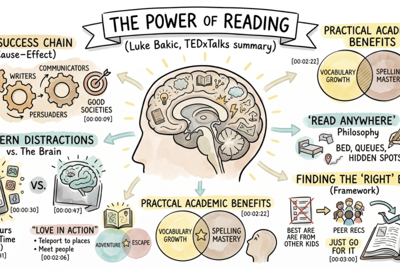 Power of Reading