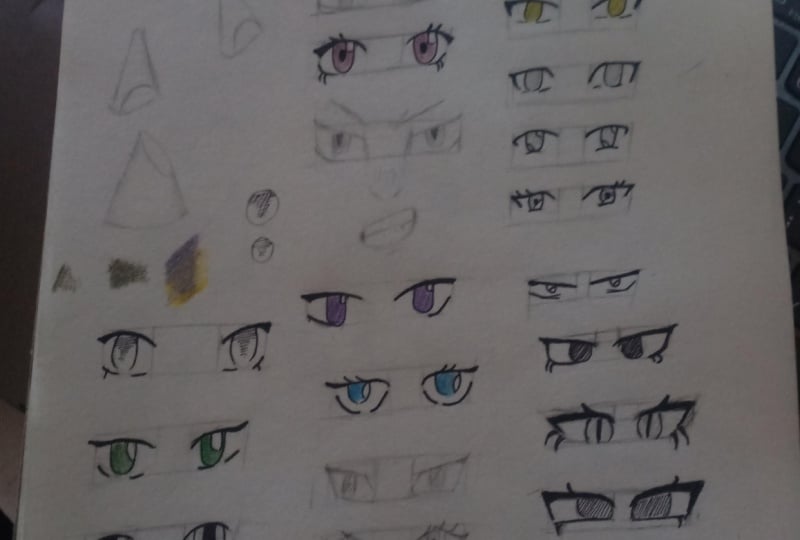 I tried. .. .👀