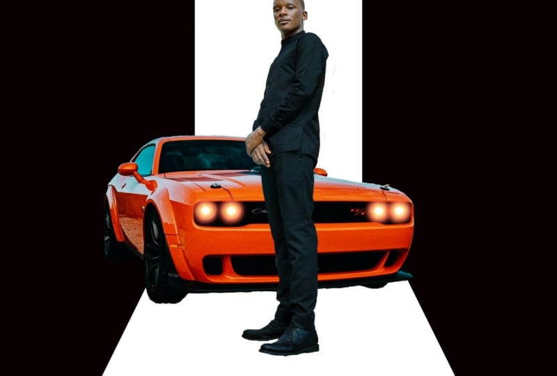 car poster