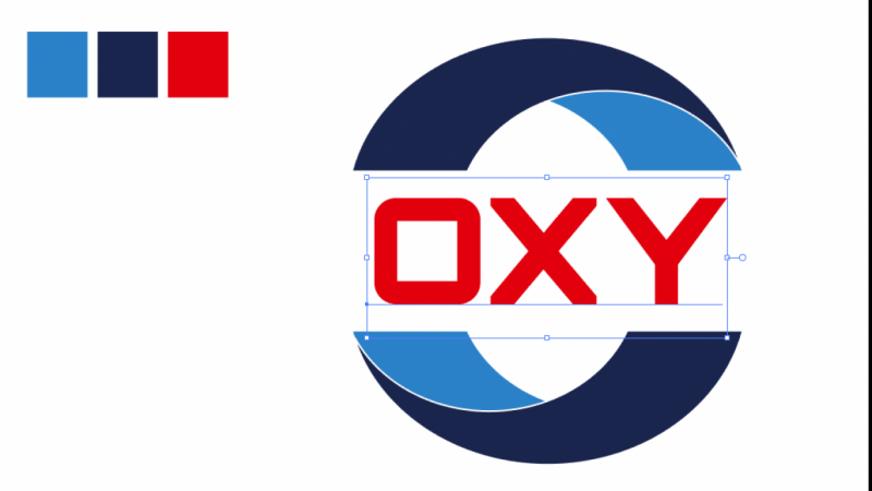 OXY LOGO REDESIGN