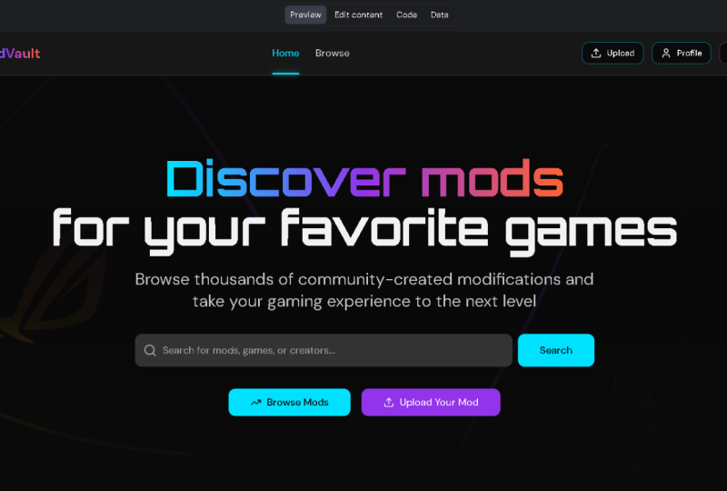 mods fo trial