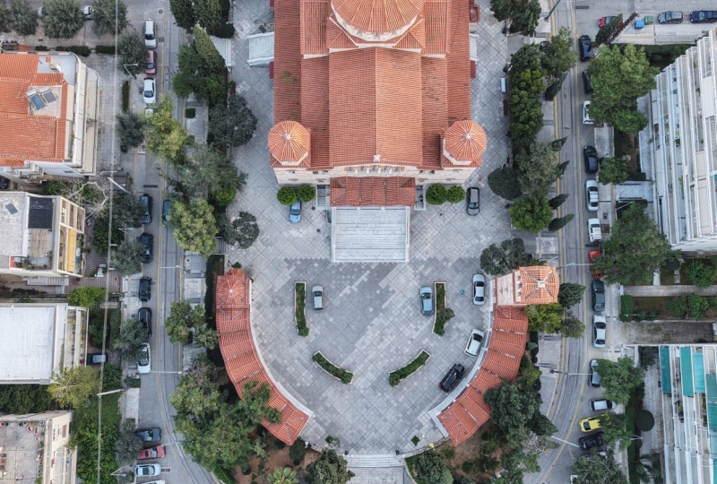 Bird View Photo Shoot