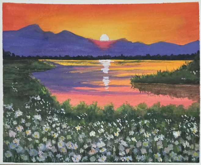 Landscape for beginners