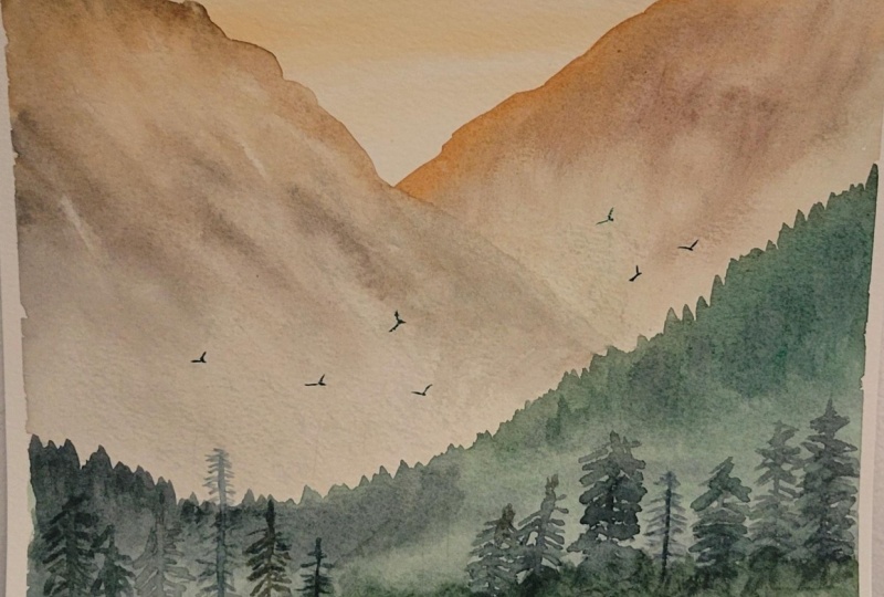 Mastering Atmospheric Landscapes