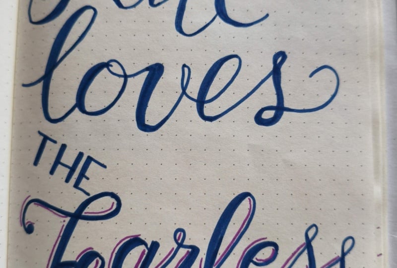 Calligraphy